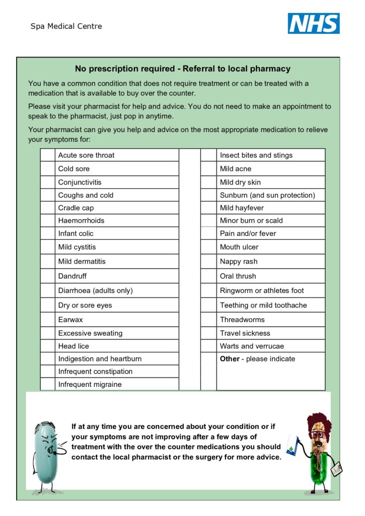 No Prescription Required Page 0001